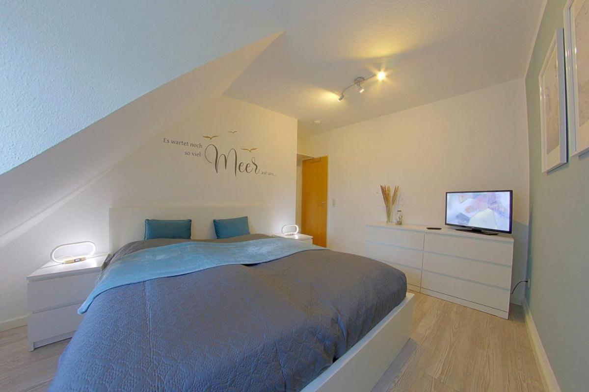 Sieltrift4-05 Apartment โดรุมนอยเฟลด์ ภายนอก รูปภาพ